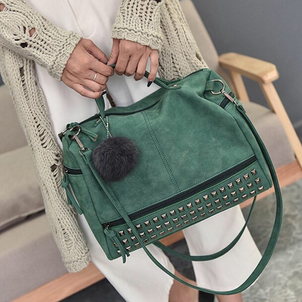 Closet Rituals- SWEET SAGE STUD BAG